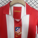 2003/2004  ATM Home Retro Soccer Jersey