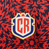 24/25 Costa Rica Home Fans Soccer Jersey
