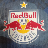 25/26 RB Salzburg Away Fans Soccer Jersey (萨尔茨堡红牛)