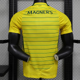 24/25 Celtic Away  Player Version Soccer Jersey