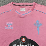 25/26 Celta Third  Fans Soccer Jersey