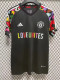 24/25Man Utd Black Pre-match Training shirts