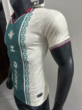 25/26 Real Betis Special Edition Green Yellow  Player Version Soccer Jersey