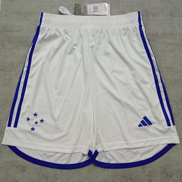 24 /25  Cruzeiro  Home Shorts pants