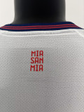 26/27 Bayern Special Edition White Player Version Soccer Jersey