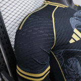 25/26 Mexico Eagle's Head Special Edition Black Player Version Soccer Jersey