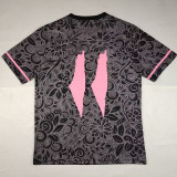 25/26 Palestino Deportivo Black Fans Soccer Jersey
