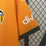 24/25 Valencia Third  Fans Soccer Jersey