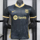 24/25 BAR Black(Spotify) Special Edition Player Version Soccer Jersey