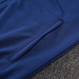25/26 ATM Royal Blue Jacket Tracksuit#E25157童装