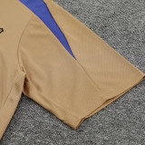 24/25  BAR  Mud Yellow Training Short Suit