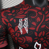 25/26 Palestine  Special Edition Red Player Version Soccer Jersey