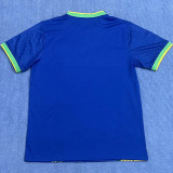 22/23 Brazil Blue Heping Pigeon Edition  Fans Soccer Jersey