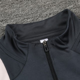 24/25 RMA Dark Grey Half Pull Tracksuit  (半拉链)