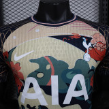 24/25 TOT Wave Special Edition Player Version Soccer Jersey
