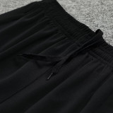 24/25 CHE Black Pink Hooded  Tracksuit