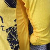 24/25  INT Third Player Version  Long Sleeve Soccer Jersey(长袖)