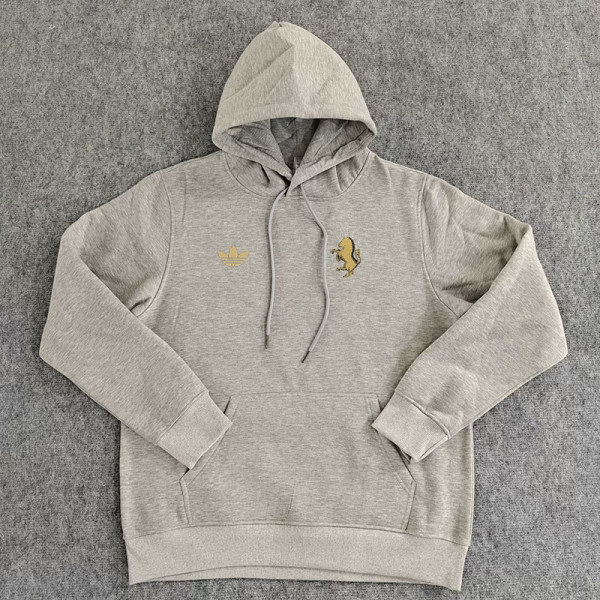 24/25 JUV Grey Hoody