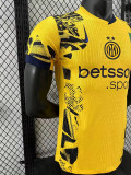24/25  INT Third  Player Version Soccer Jersey