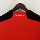 23/24 River Plate Away Fans Soccer Jersey