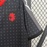 2024 Georgia Black Fans Soccer Jersey