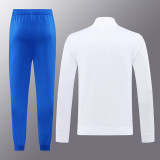 24/25  RMA White Jacket Tracksuit(01)