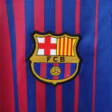 2017/2018 BAR Home Retro Soccer Jersey