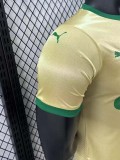 24/25 Palmeiras Third  Player Version Soccer Jersey