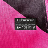 2011/2012 JUV Away Long Sleeve Retro Soccer Jersey