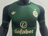25/26 Celtic Special Edition Green  Player Version Soccer Jersey