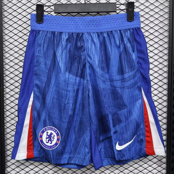 25/26 CHE  Home Player Version Shorts Pants