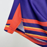 23/24 SUNS Purple Away Top Quality NBA Pants