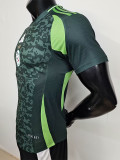 24/25 Algeria Green Special Edition Player Version Soccer Jersey#A33
