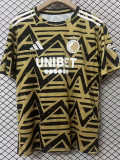 25/26  Copenhagen FC Goalkeeper  Khaki Fans Soccer Jersey