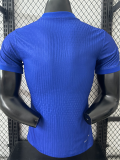 25/26 BAR Blue pattern  Player Version Training shirts