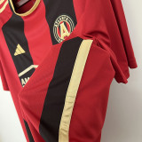 23/24 Atlanta United Home Fans Soccer Jersey