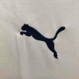 2008/2009 TOT Home White Retro Soccer Jersey