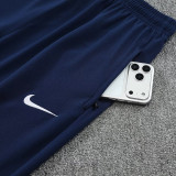 25/26 ATM Blue polo shirts pants suit