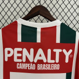 1992/1993 Fluminense Home Retro Soccer Jersey