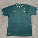 24/25  Werder Bremen Commemorative Edition Fans Soccer Jersey