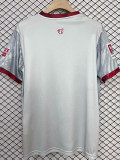24/25 Kaiserslautern Away Fans Soccer Jersey