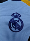 24/25 RMA Light Blue Player Version Training Shirts