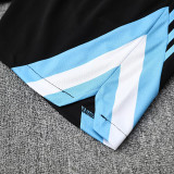 25/26  Argentina Black Training Short Suit