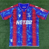 24/25 Crystal Palace Home Fans Soccer Jersey