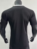 24/25 Bayern Black Goalkeeper Player Version Soccer Jersey