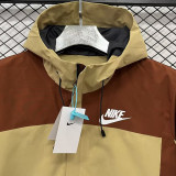 24/25 F700 NK Yellow Single Layer Windbreaker (连帽冲锋衣）