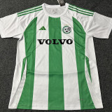 24/25 Maccabi Haifa Home Fans Soccer Jersey