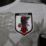 24/25 Japan Colorful Dragon&Cherry Blossoms Player Version Soccer Jersey