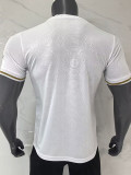 24/25 Bayern White 125th Anniversary Edition  Fans Soccer Jersey