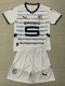 24/25 Stade Rennais Away Kids Jerseys